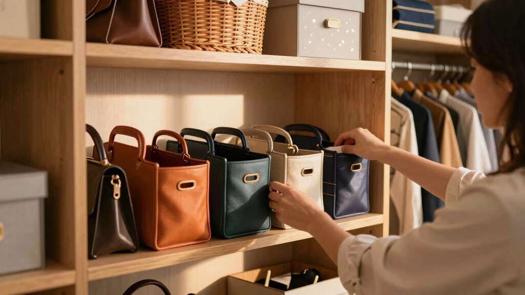 12 Best Handbag Storage Organizers in 2026