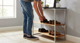 13 Best Entryway Shoe Racks in 2026