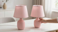 13 Best Pink Table Lamps in 2026