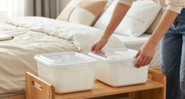 14 Best Bedding Storage Containers in 2026