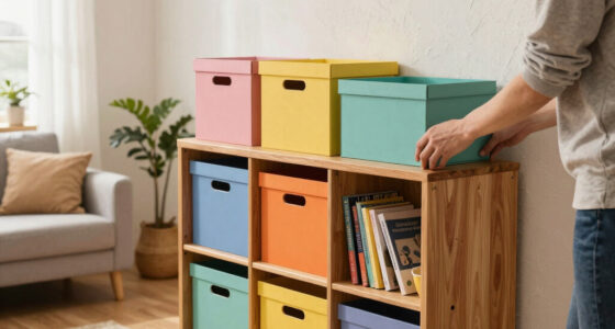 14 Best Bookcases for Small Spaces in 2026
