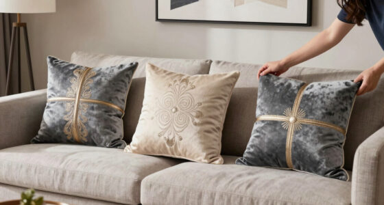 14 Best Luxury Decorative Throw Pillows in 2026