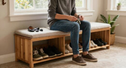 15 Best Entryway Storage Benches in 2026