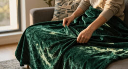 15 Best Luxury Velvet Throw Blankets in 2026