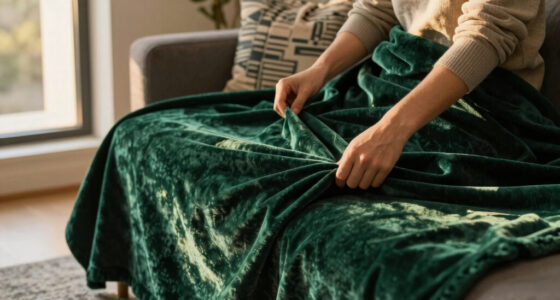 15 Best Luxury Velvet Throw Blankets in 2026