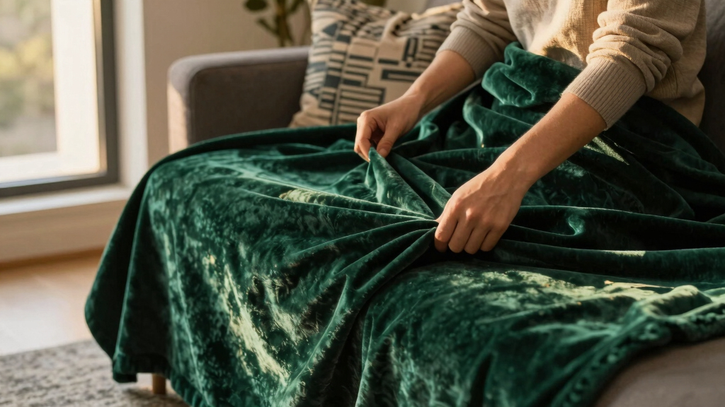 15 Best Luxury Velvet Throw Blankets in 2026