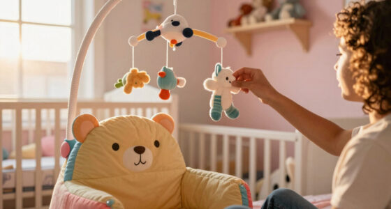 15 Best Nursery Chairs in 2026