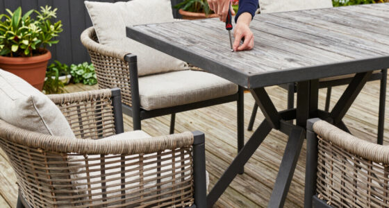 15 Best Patio Furniture Sets in 2026