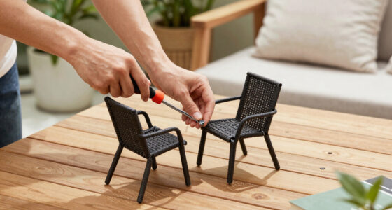 15 Best Small Patio Furniture in 2026