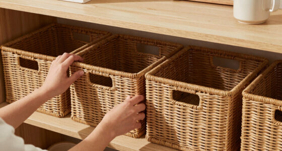 15 Best Wicker Storage Baskets in 2026