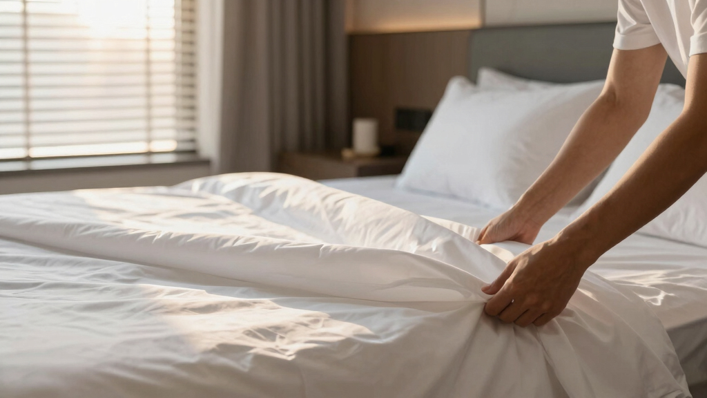 5 Best Percale Sheets for a Hotel-Like Bed, Tested by AD (2026)