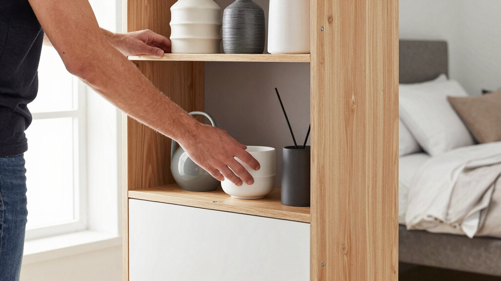 7 Best Bedroom Shelving Units in 2026