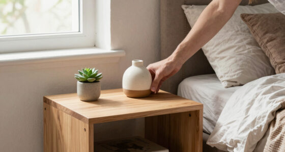 7 Small Nightstands That Don’t Feel Like a Design Compromise (2026)