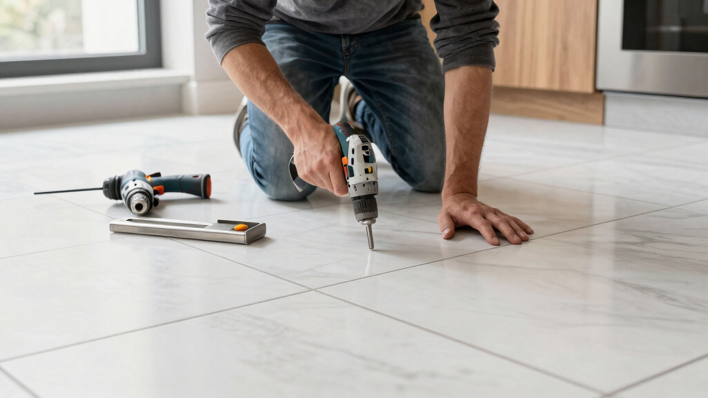 7 Ultra-Durable Flooring Options—Porcelain, LVP, Hardwood, and More
