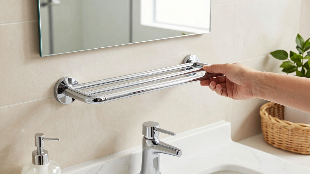 8 Best Bathroom Accessories in 2026