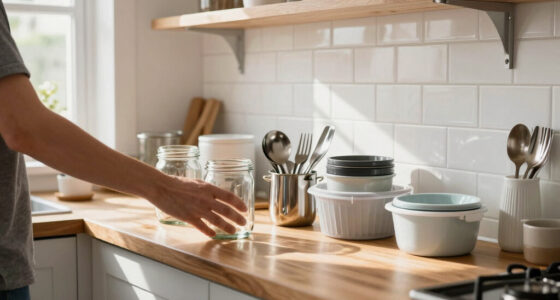 8 Best Kitchen Countertop Organizers in 2026