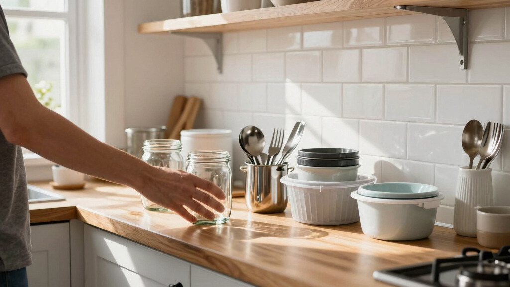 8 Best Kitchen Countertop Organizers in 2026