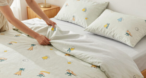 9 Best Duvet Covers for Styling a Summer Bedscape (2026)