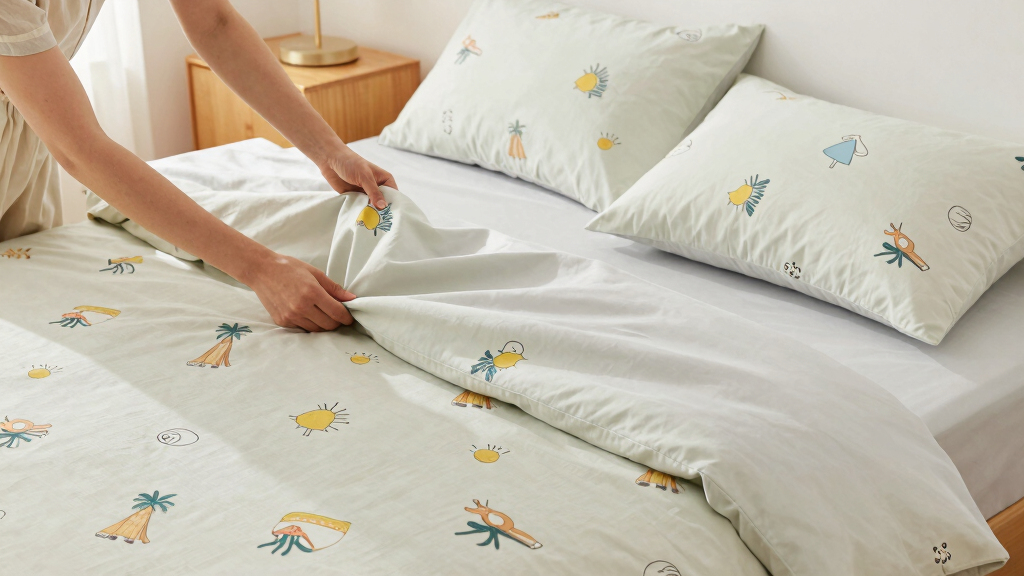 9 Best Duvet Covers for Styling a Summer Bedscape (2026)