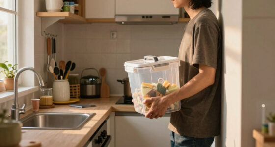 9 Items You Should Never Keep in a Narrow Kitchen (and 7 to Use Instead)