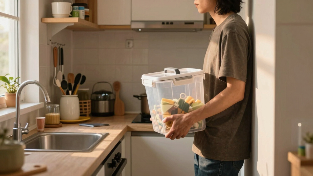 9 Items You Should Never Keep in a Narrow Kitchen (and 7 to Use Instead)