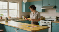 A 1960s Kitchen Had Major Issues Until a Mid-Century Modern Redo