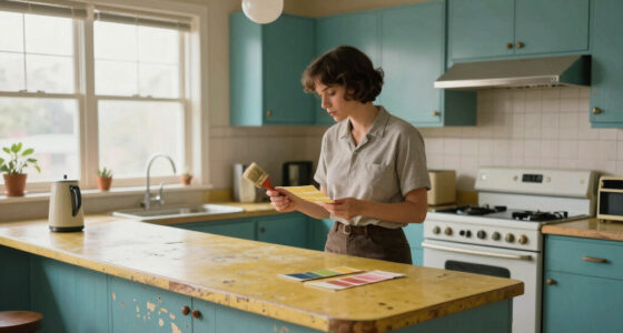 A 1960s Kitchen Had Major Issues Until a Mid-Century Modern Redo