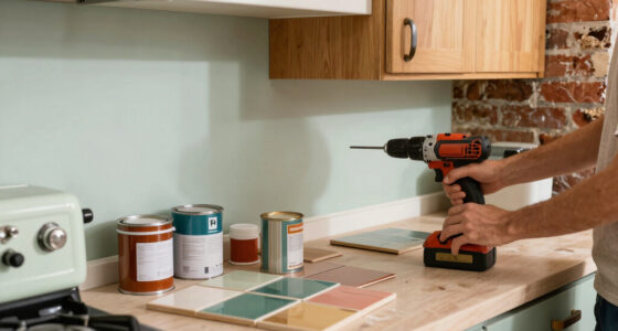 A 1960s Kitchen Had Major Issues Until a Mid-Century Modern Redo