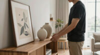 A Designer Told Me to Stop Styling Shelves This Way