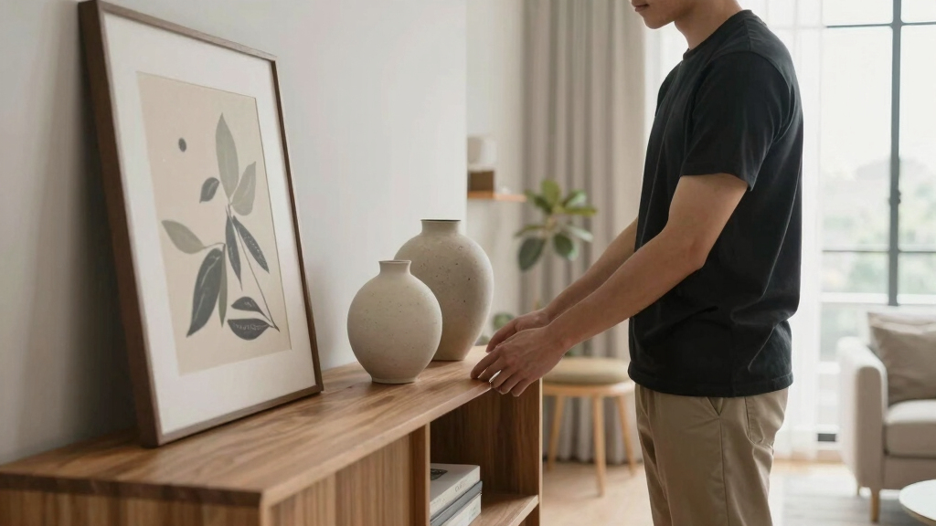 A Designer Told Me to Stop Styling Shelves This Way