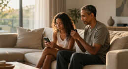 A glimpse at Sasha and Malia Obama growing up in public eye