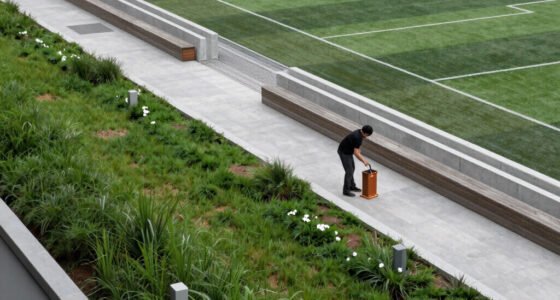 archiworkshop reimagines a seoul sports complex as a continuous public roof terrace