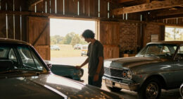 At Upstate Art Weekend, Cars and Barns Are Galleries