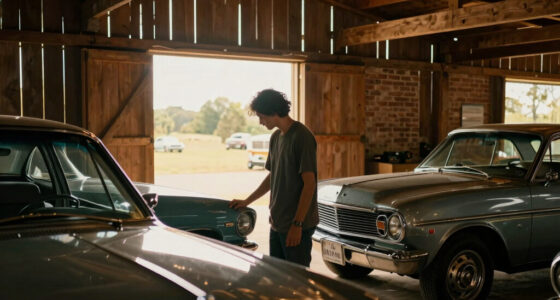 At Upstate Art Weekend, Cars and Barns Are Galleries