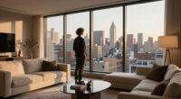 Doja Cat and Chris Rock eyed this massive NYC penthouse — which just rented for $30K per month