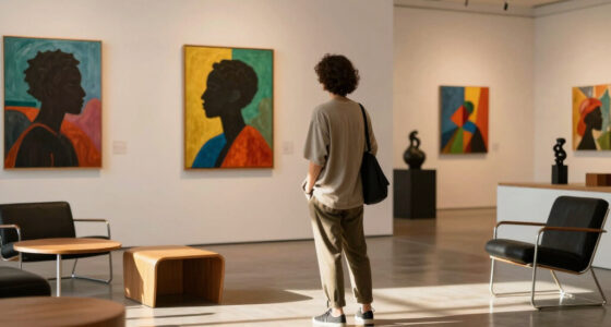 'Generations' exhibit highlights Black artists at Fischman Gallery