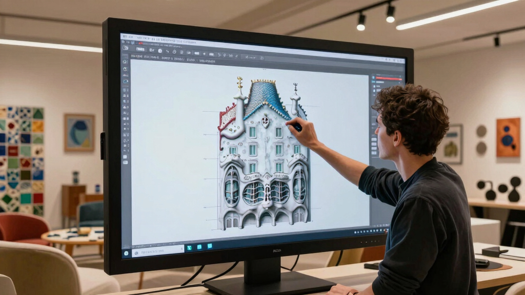 How Gaudí's Crypt paved the way for parametricism