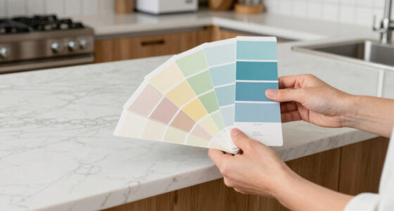 How to Choose The Right Kitchen Color Scheme – An Expert Guide to Picking a Palette That Will Last For Decades