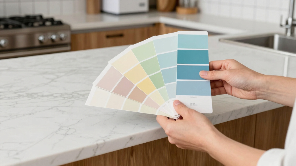How to Choose The Right Kitchen Color Scheme – An Expert Guide to Picking a Palette That Will Last For Decades