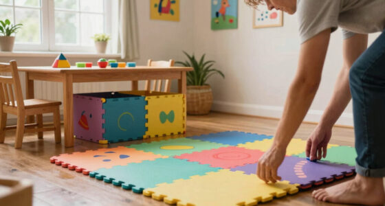 I Created a Playroom in an Unexpected Spot: My Dining Room