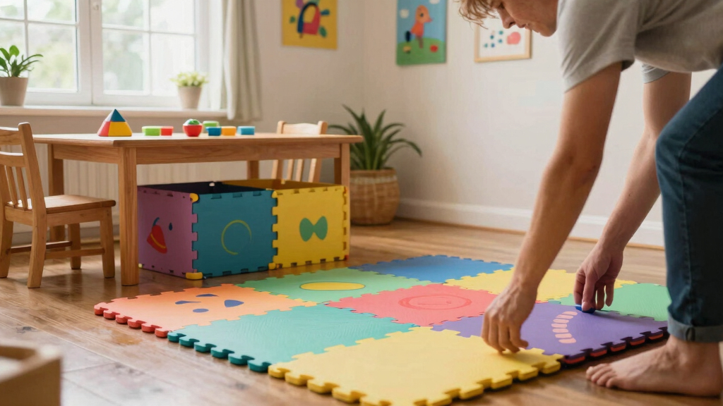 I Created a Playroom in an Unexpected Spot: My Dining Room
