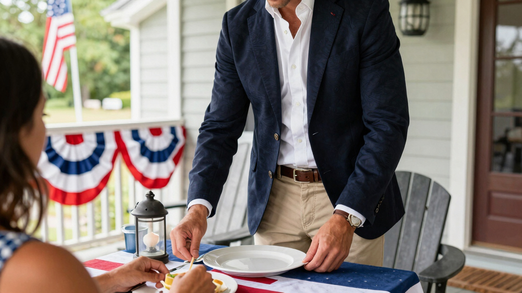 If Ralph Lauren Were Hosting the Fourth of July, We’d Bet It Would Look Like These 20 Chic Decor Pieces