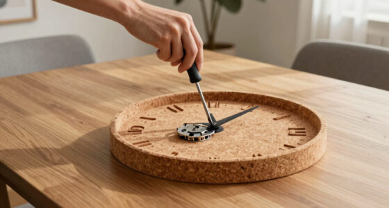 IKEA's New Cork Clock Turns Precious Memories into Decor (Just $35!)