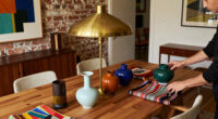 In Houston, a Midcentury Modern Home Gets an Unconventionally Eclectic Renovation