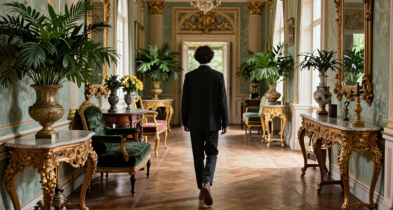 Inside King Charles’s Most Personal Royal Residence and Its Extraordinary Gardens