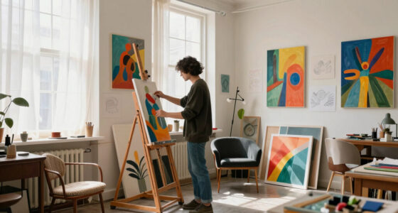 Inside the Homes Where David Hockney Worked, Lived, and Found Inspiration