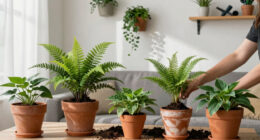 Jamie Lee Curtis's '70s Shade Garden is a Blueprint for Adding Greenery to a Dark, Stony Backyard Corner – It's So Simple Yet Eye-Catching