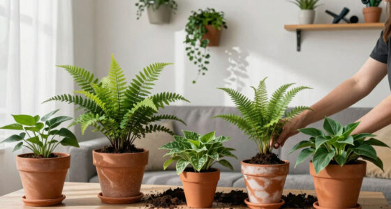 Jamie Lee Curtis's '70s Shade Garden is a Blueprint for Adding Greenery to a Dark, Stony Backyard Corner – It's So Simple Yet Eye-Catching