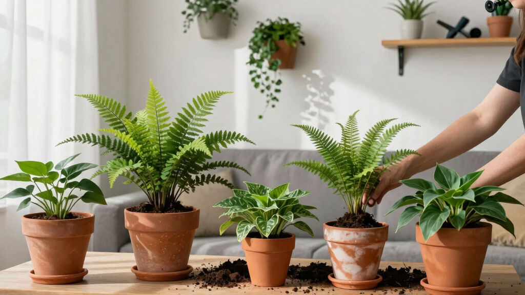Jamie Lee Curtis's '70s Shade Garden is a Blueprint for Adding Greenery to a Dark, Stony Backyard Corner – It's So Simple Yet Eye-Catching