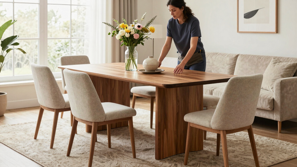 Living/dining room build